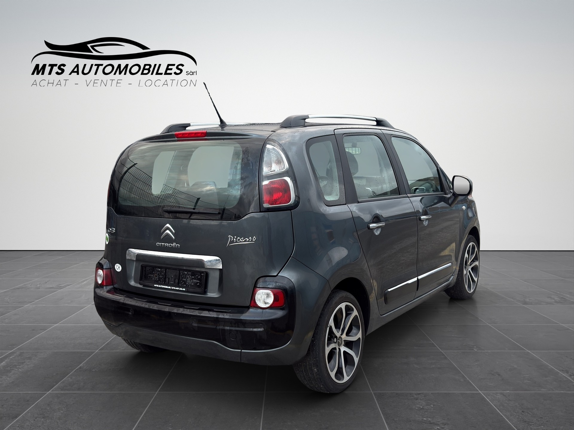CITROEN C3 Picasso 1.2-image-5