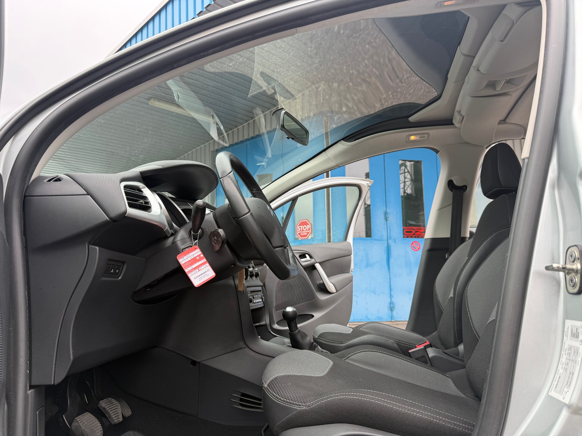 CITROEN C3 1.6 16V HDi Exclusive-image-6