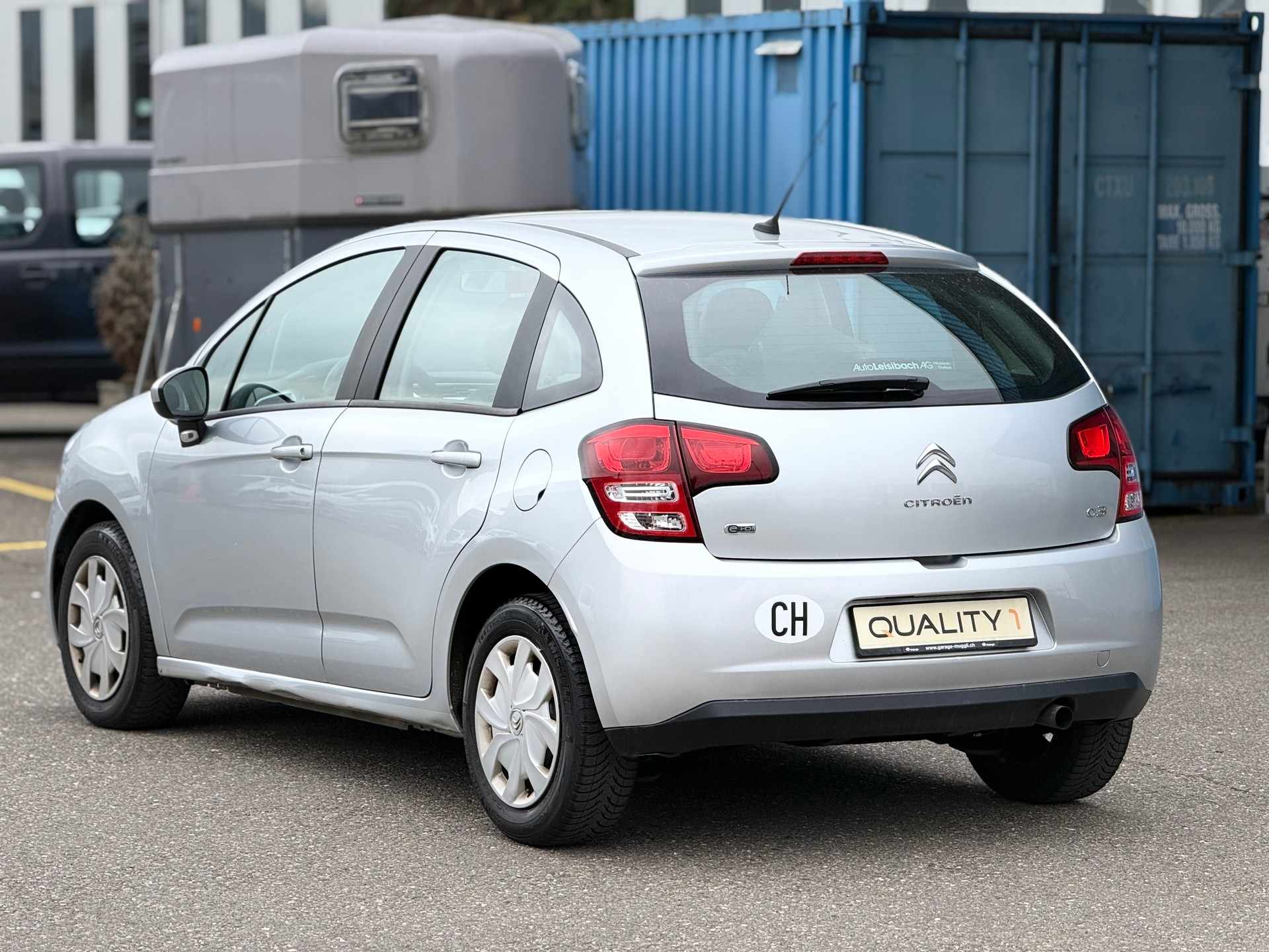 CITROEN C3 1.6 16V HDi Exclusive-image-1