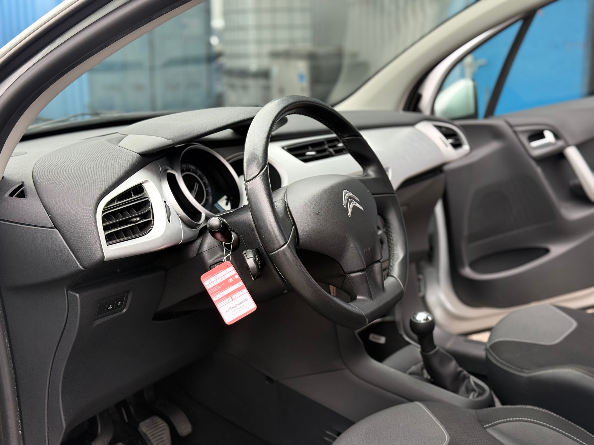 CITROEN C3 1.6 16V HDi Exclusive-image-7