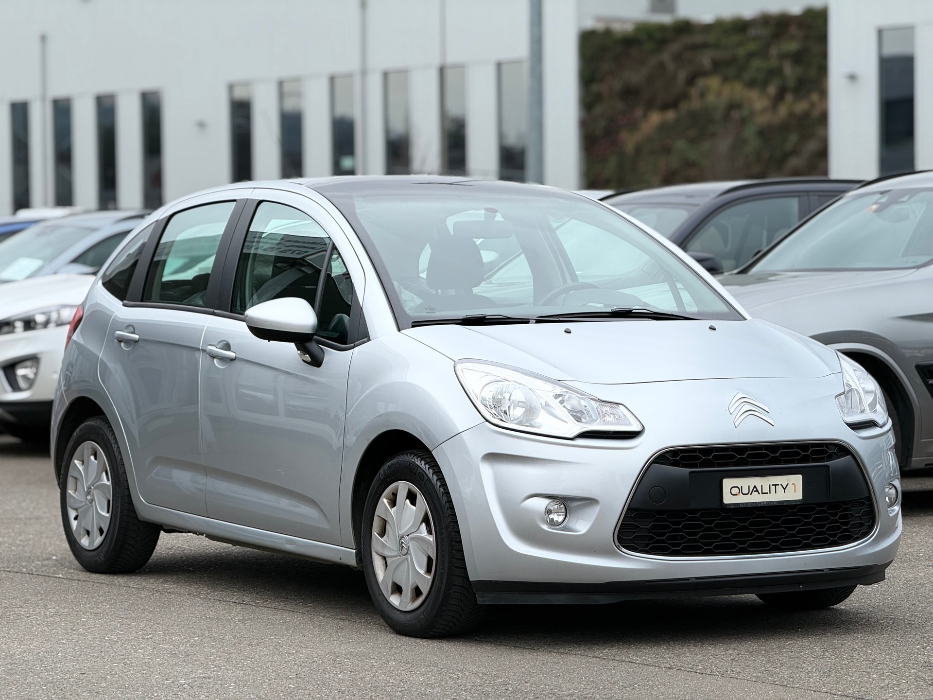 CITROEN C3 1.6 16V HDi Exclusive-image-0