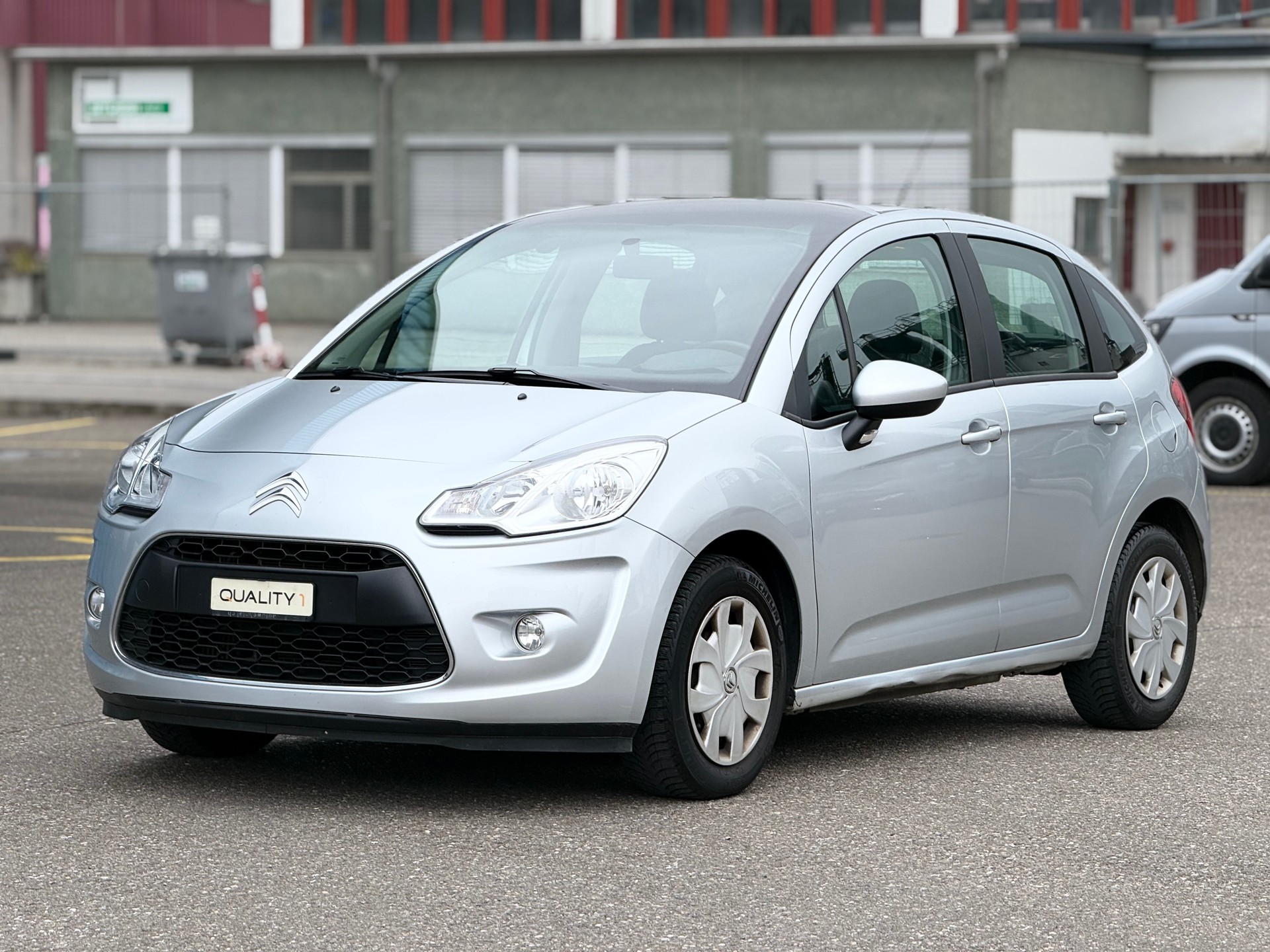 CITROEN C3 1.6 16V HDi Exclusive-image-10