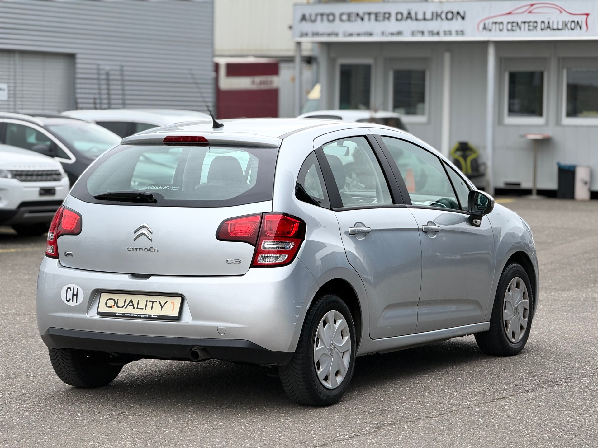 CITROEN C3 1.6 16V HDi Exclusive-image-11