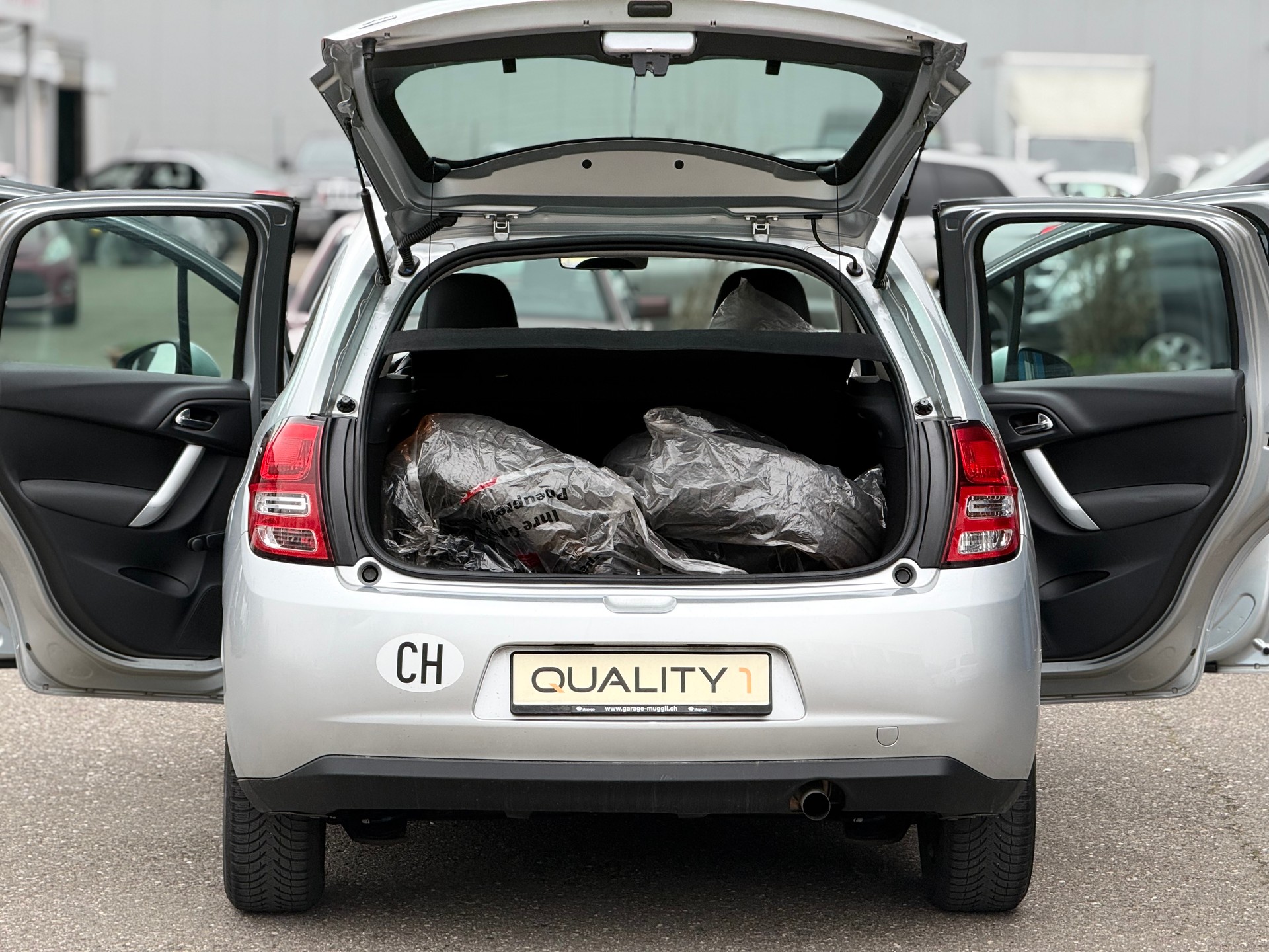 CITROEN C3 1.6 16V HDi Exclusive-image-9