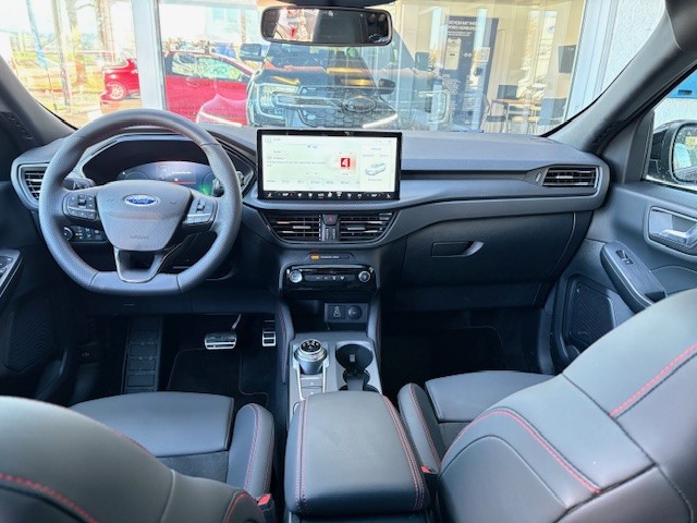 FORD Kuga 2.5 PHEV ST-Line X FWD-image-12