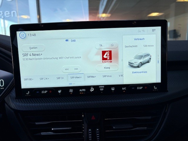 FORD Kuga 2.5 PHEV ST-Line X FWD-image-23