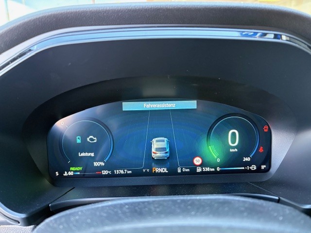 FORD Kuga 2.5 PHEV ST-Line X FWD-image-19