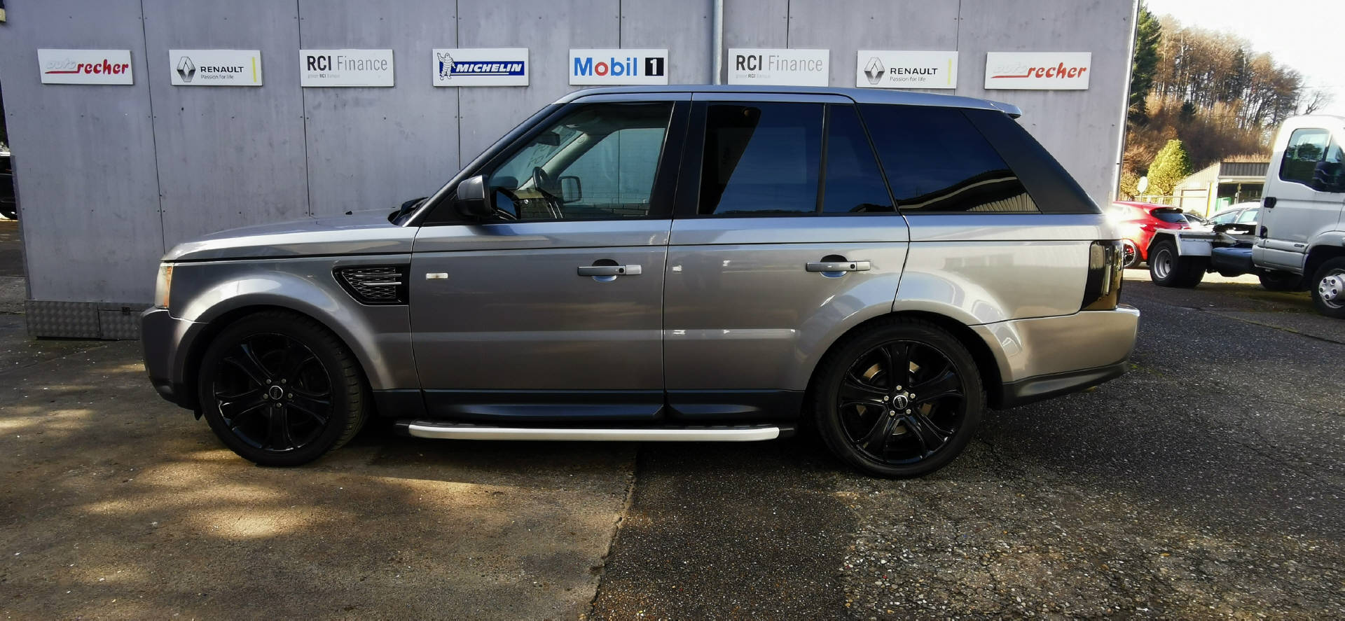 LAND ROVER Range Rover Sport 3.0 SDV6 HSE-image-1