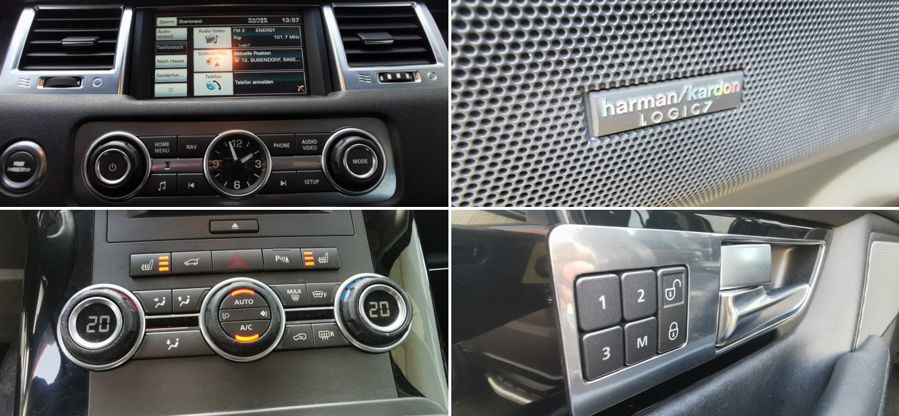 LAND ROVER Range Rover Sport 3.0 SDV6 HSE-image-15