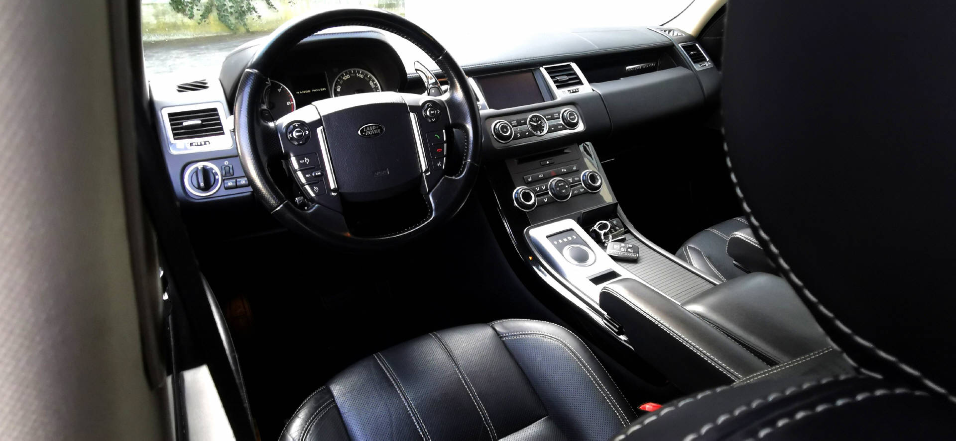 LAND ROVER Range Rover Sport 3.0 SDV6 HSE-image-8