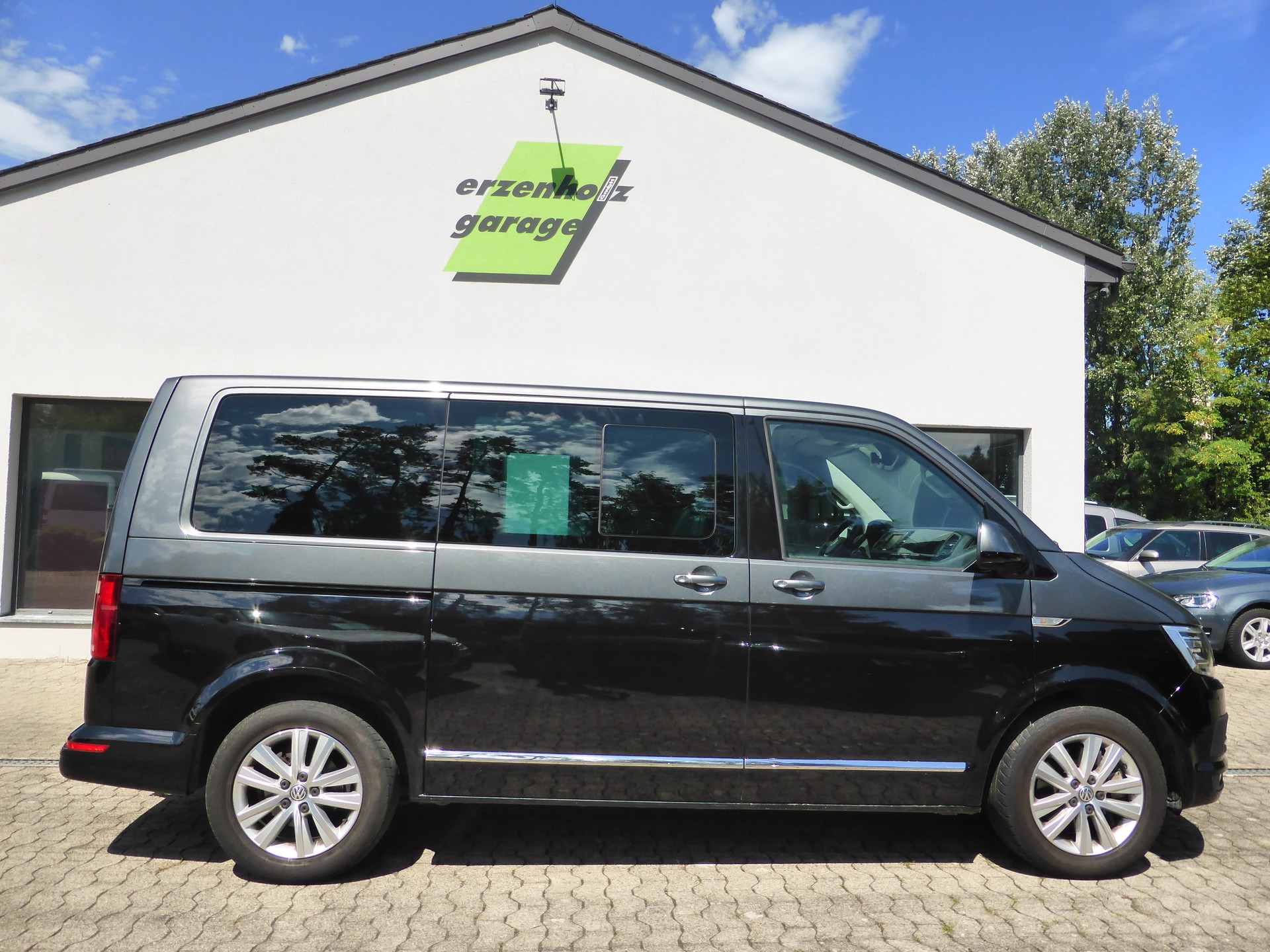 VW T6.1 Multivan 2.0 Bi-TDI Highline Liberty DSG-image-4
