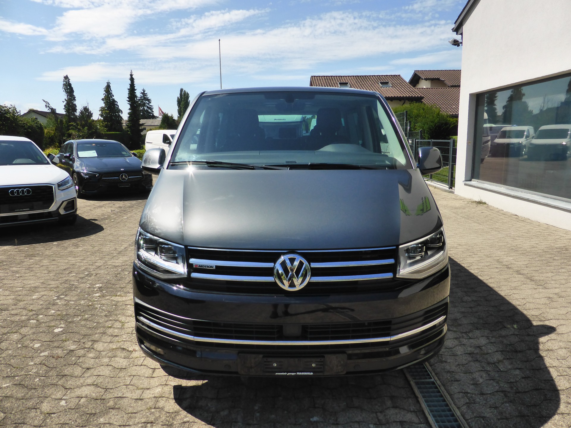 VW T6.1 Multivan 2.0 Bi-TDI Highline Liberty DSG-image-1