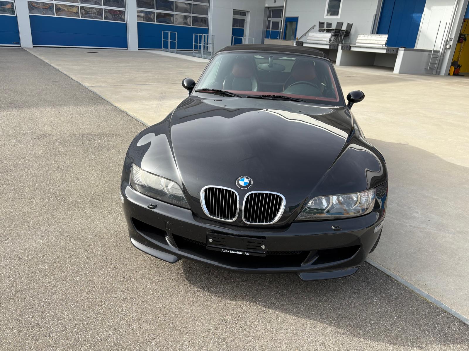 BMW M Roadster-image-1