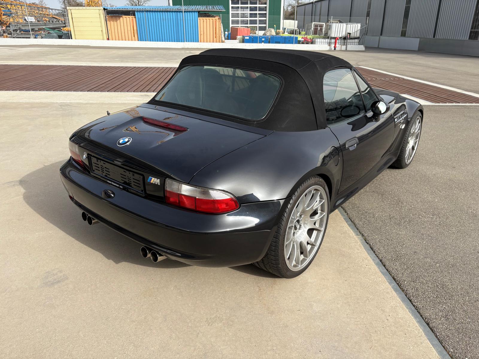 BMW M Roadster-image-2