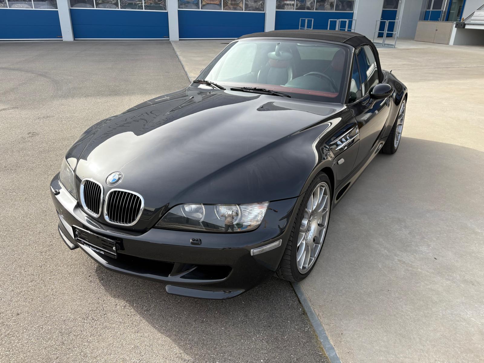 BMW M Roadster
