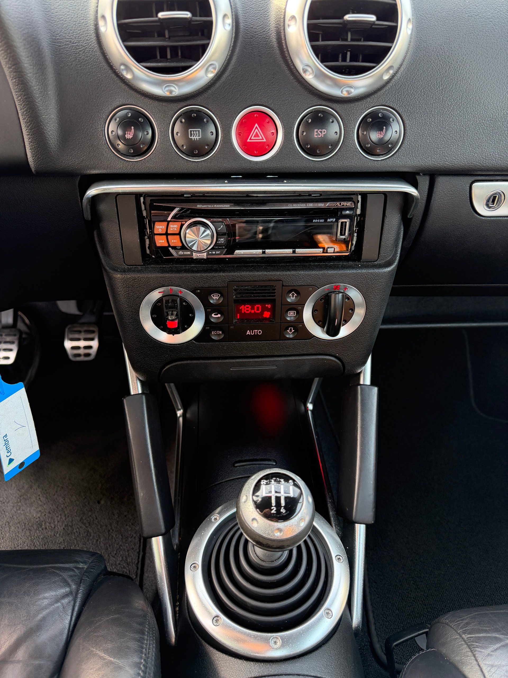 AUDI TT Coupé 1.8 T-image-13