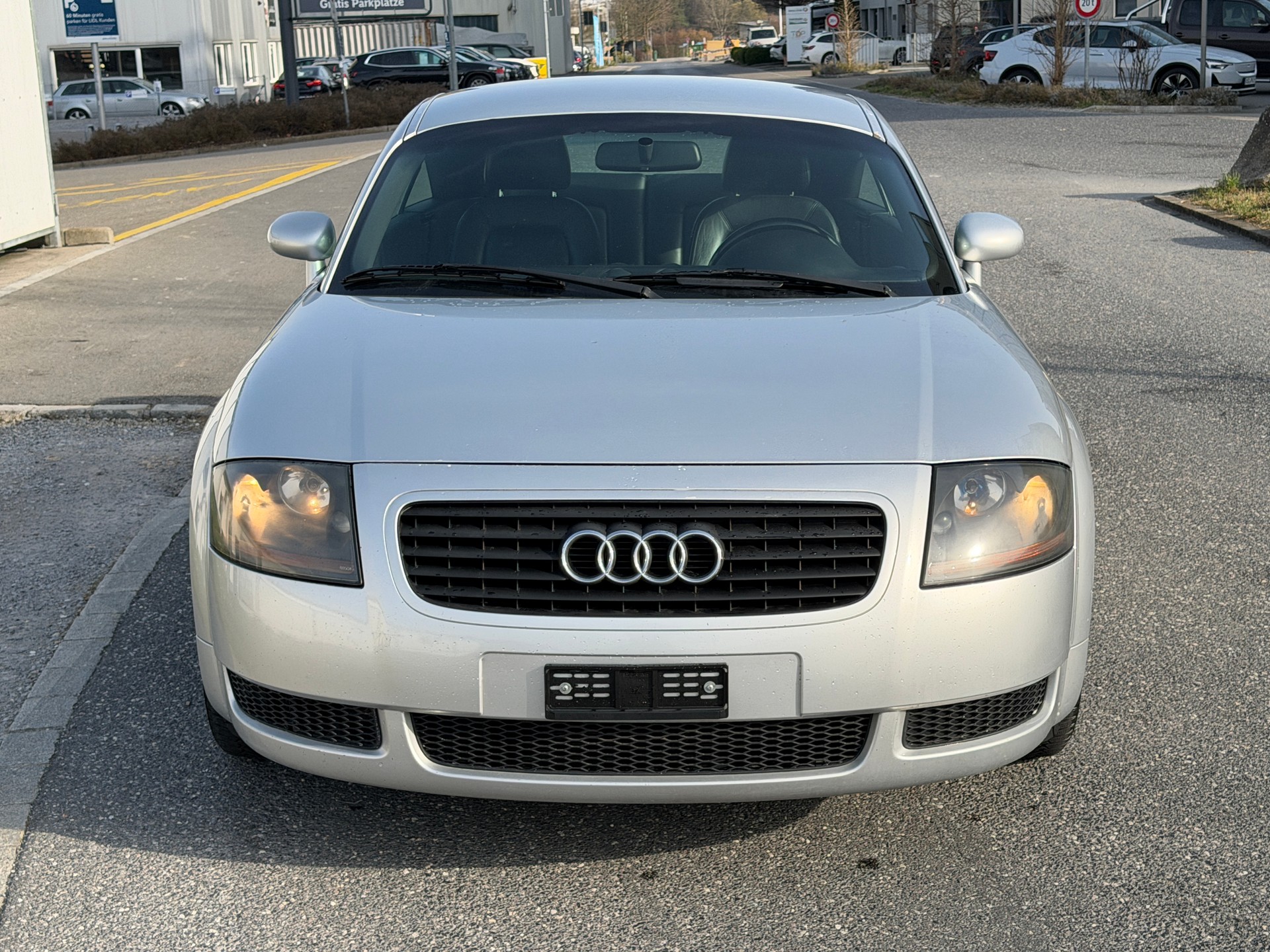 AUDI TT Coupé 1.8 T
