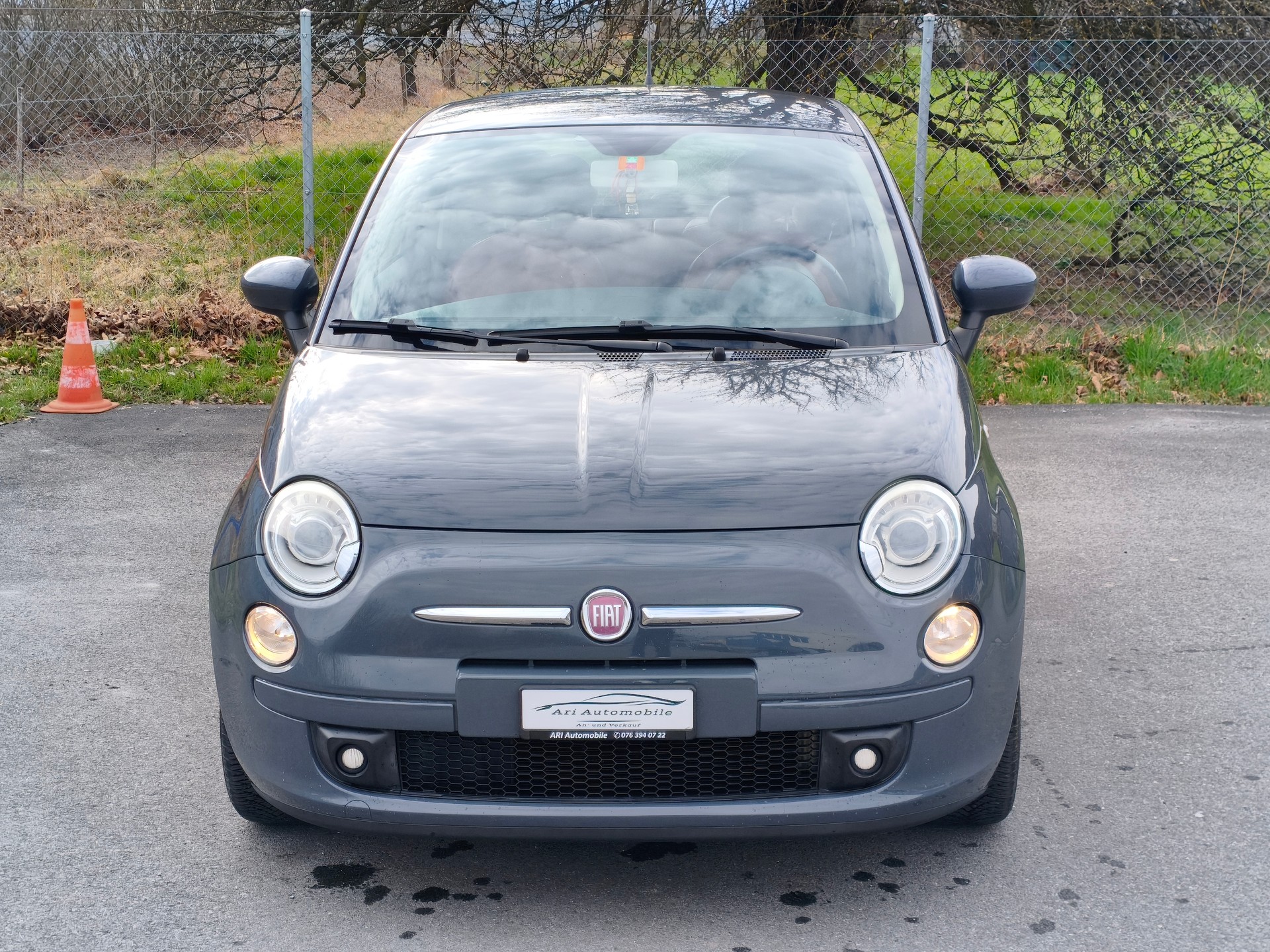 FIAT 500 1.4 16V Lounge-image-2