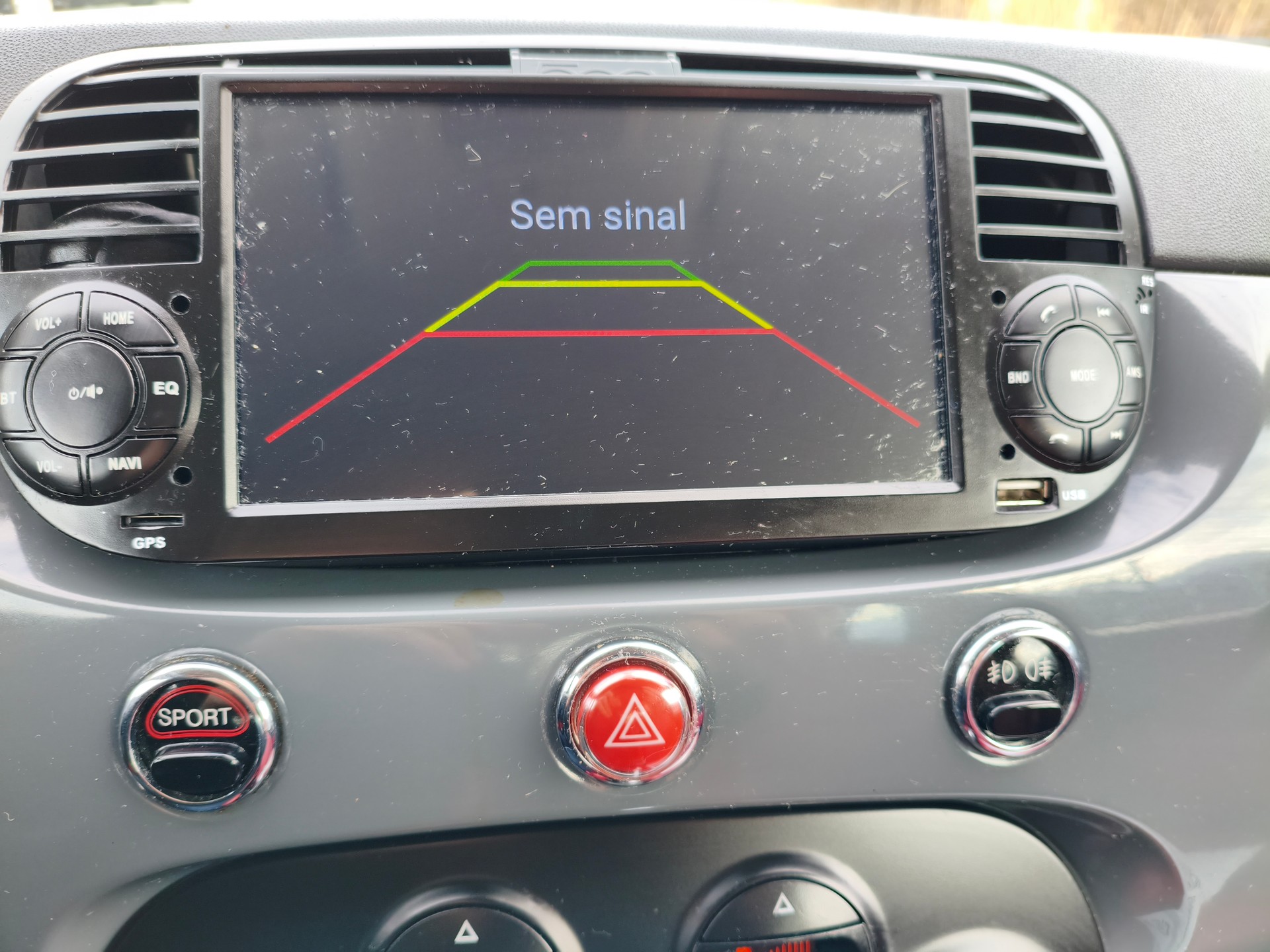 FIAT 500 1.4 16V Lounge-image-12