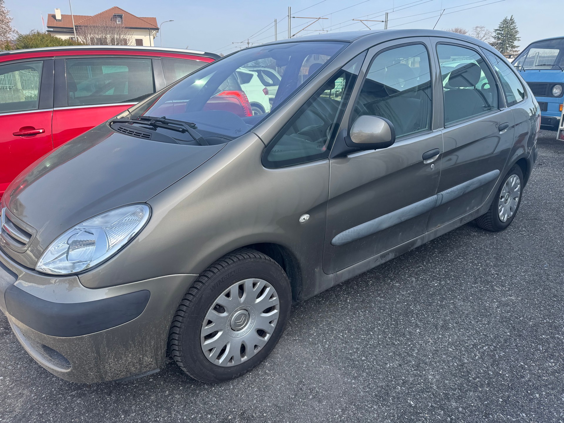 CITROEN Xsara Picasso 1.6i (X)-image-2