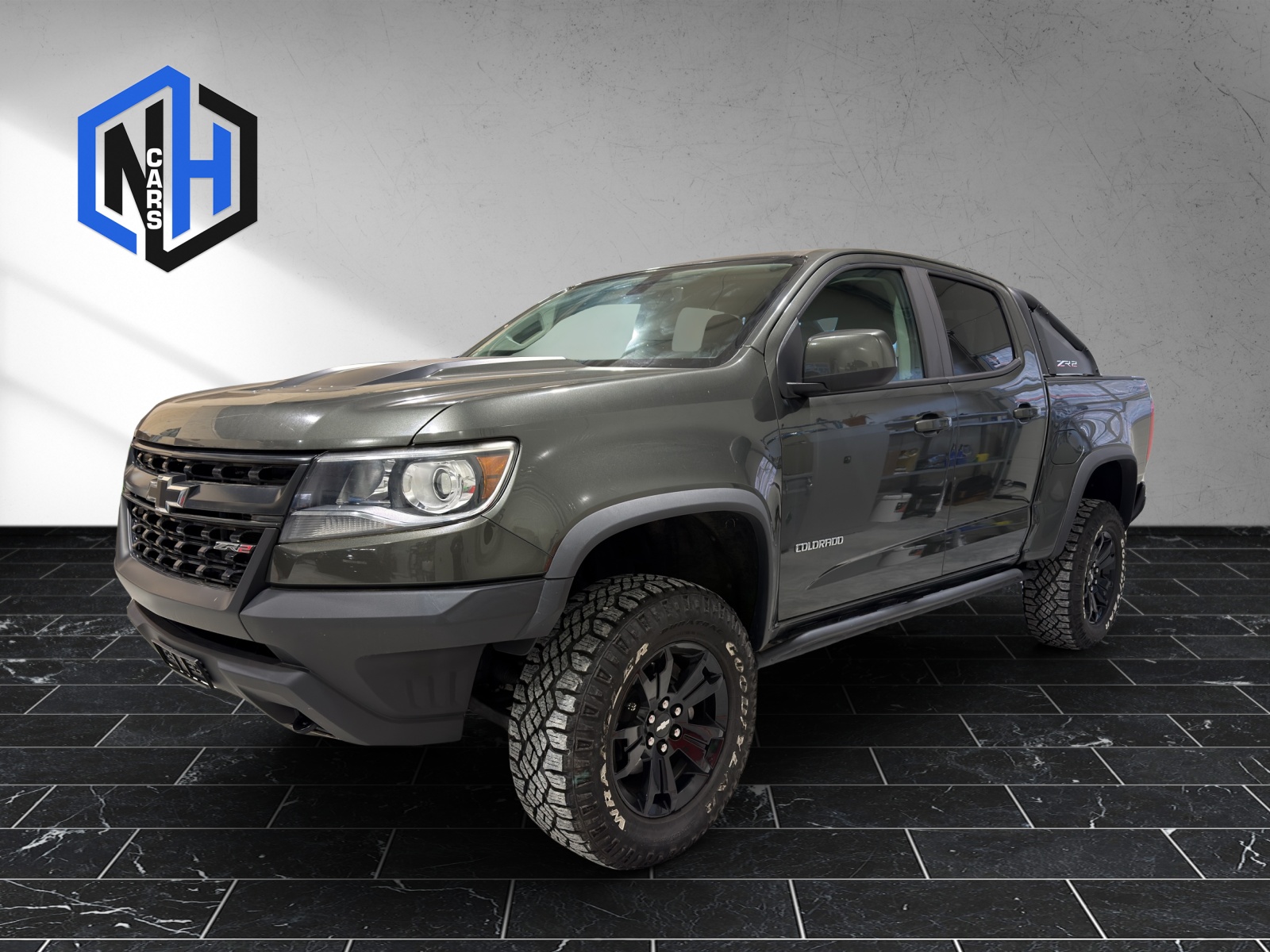 CHEVROLET ZR2
