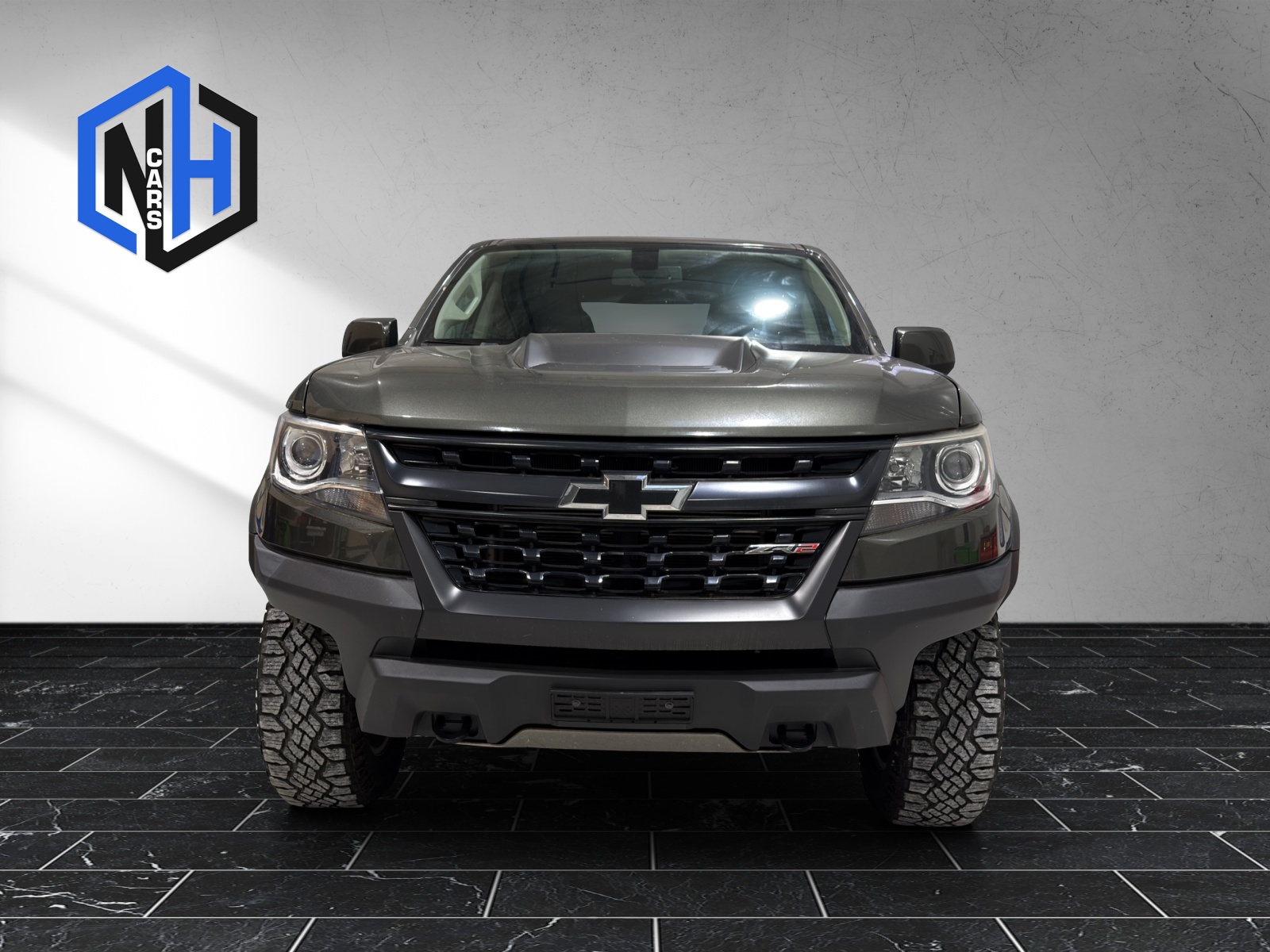 CHEVROLET ZR2-image-2
