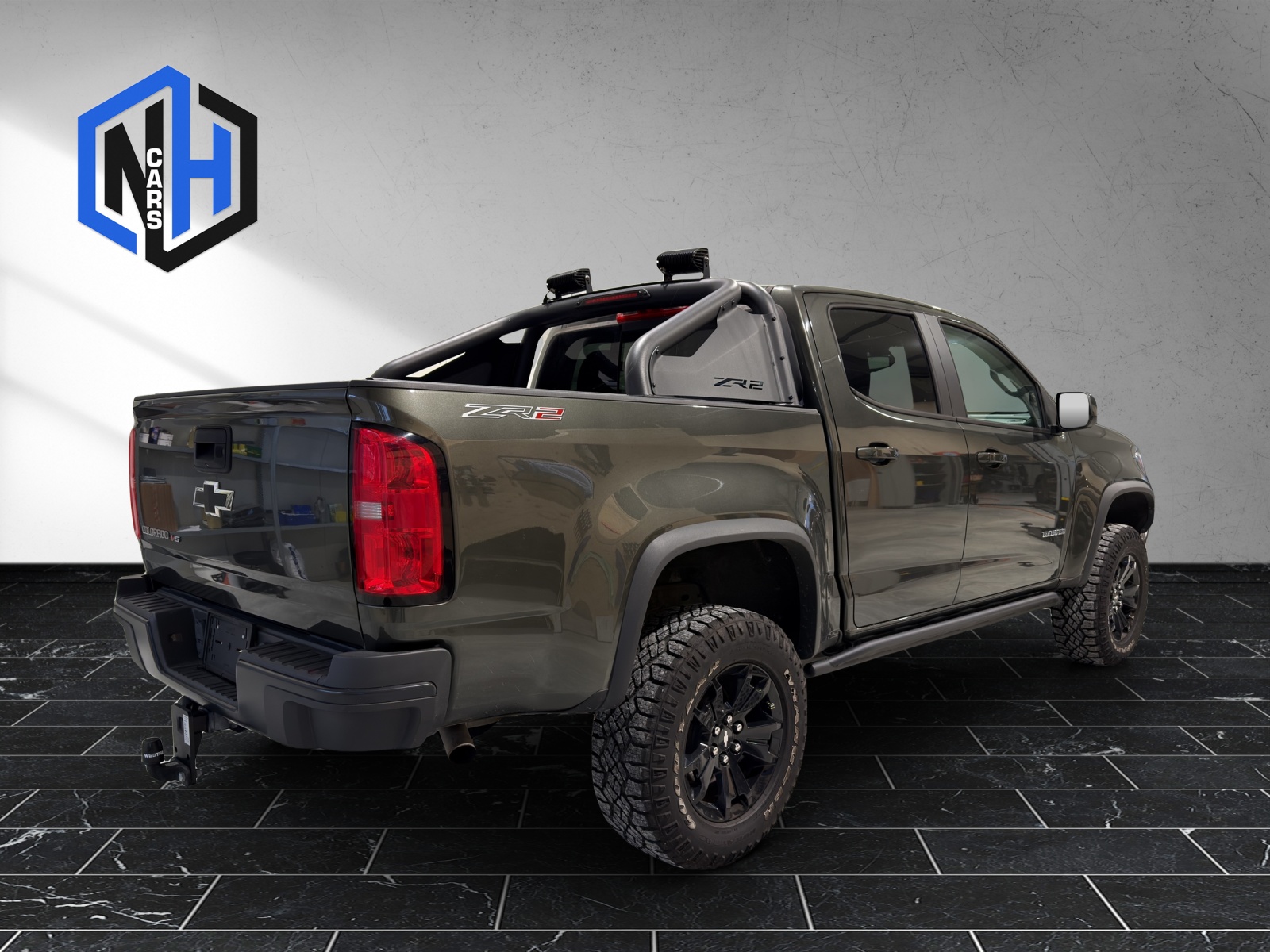 CHEVROLET ZR2-image-5