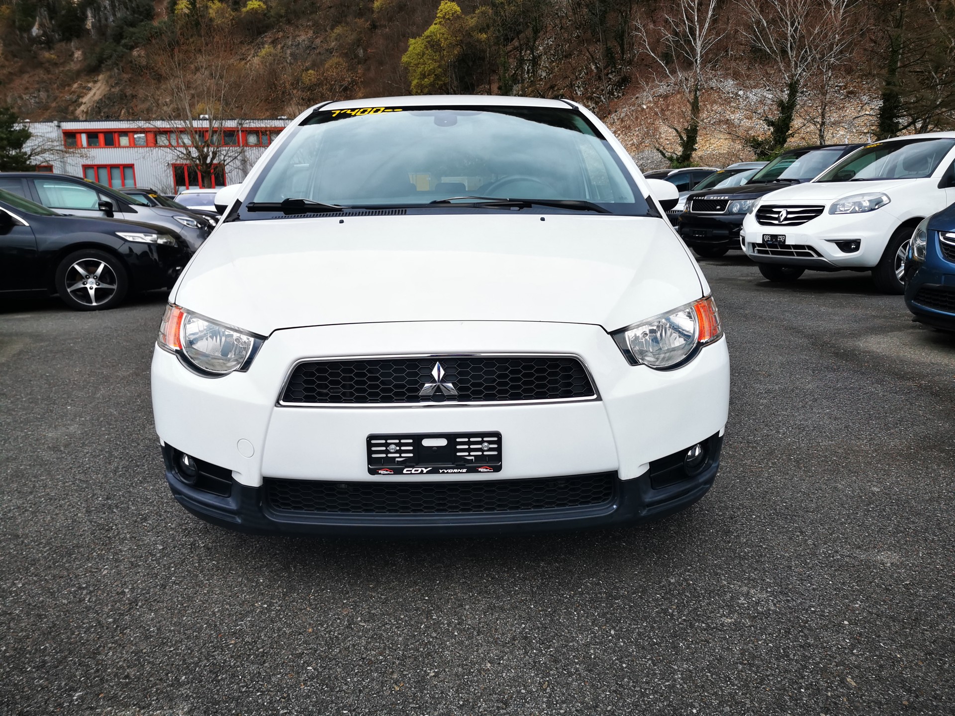 MITSUBISHI Colt 1.3 16V Jubilé (35) Allshift-image-12