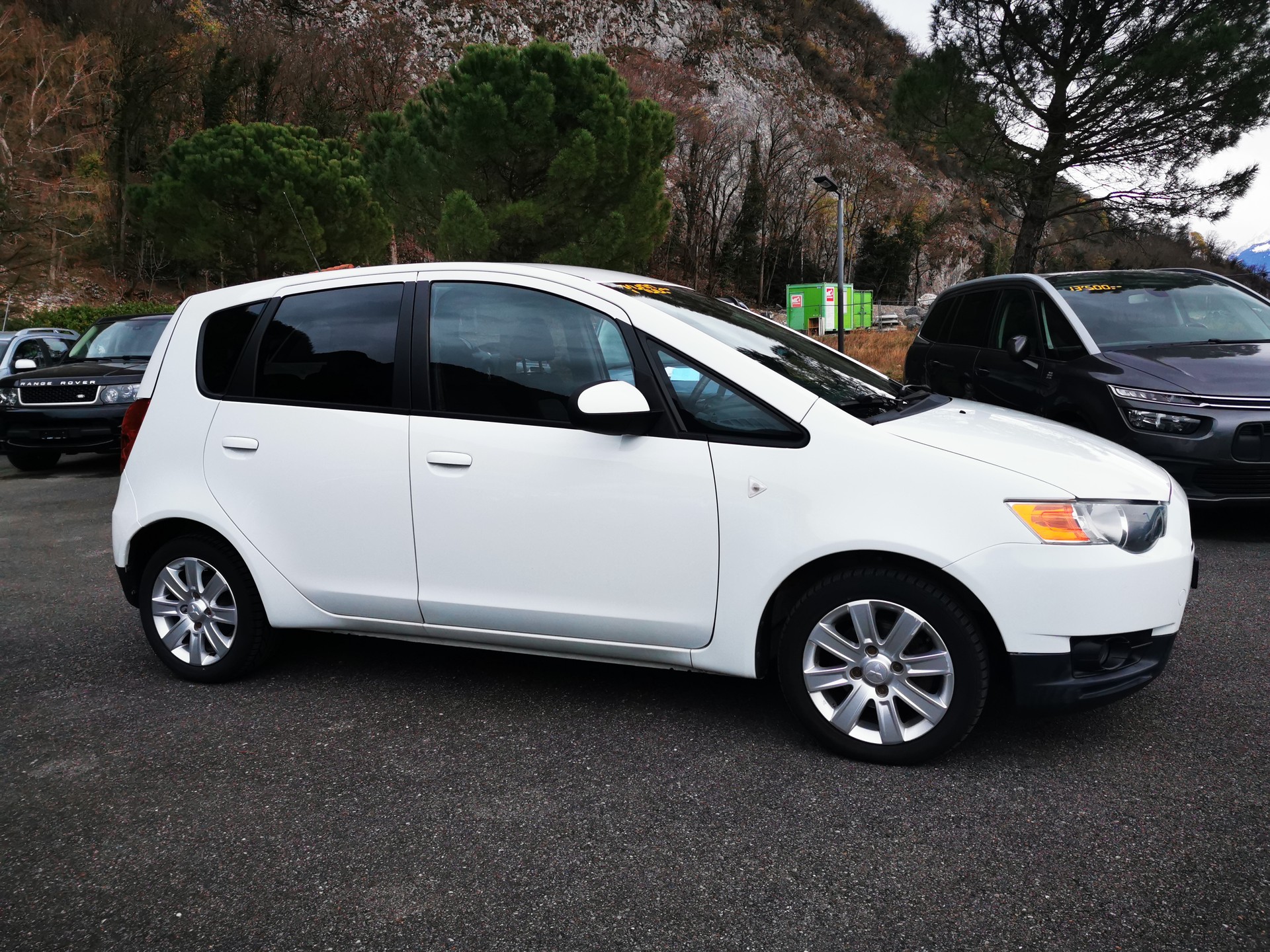MITSUBISHI Colt 1.3 16V Jubilé (35) Allshift-image-10