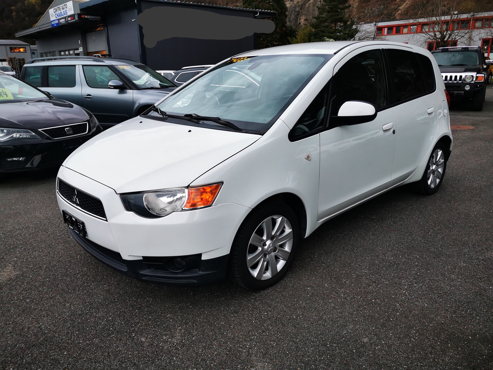 MITSUBISHI Colt 1.3 16V Jubilé (35) Allshift-image-0