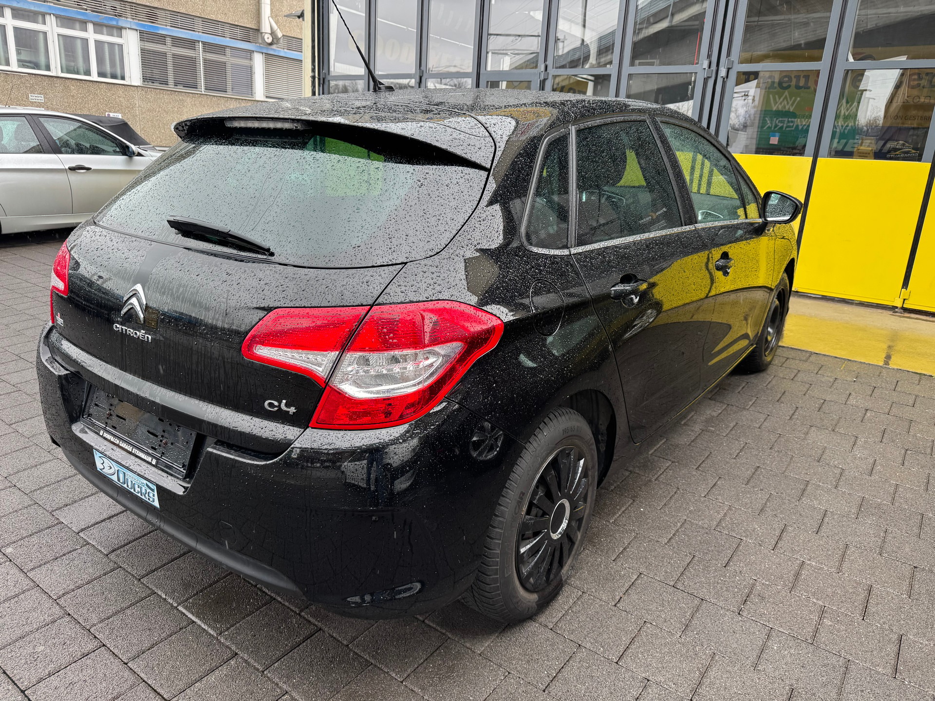 CITROEN C4 Berline 1.6 VTi Séduction BVA4-image-0