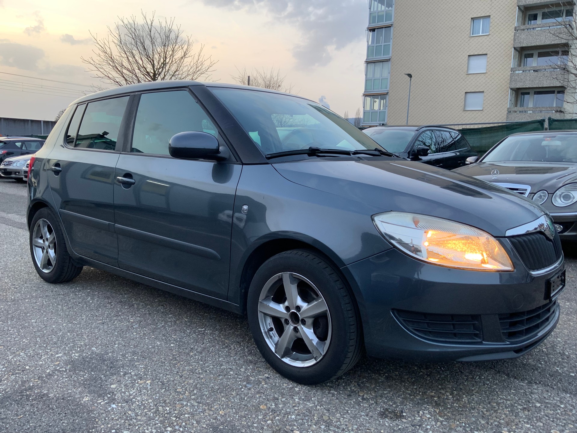 SKODA Fabia 1.2 TSI Elegance-image-2