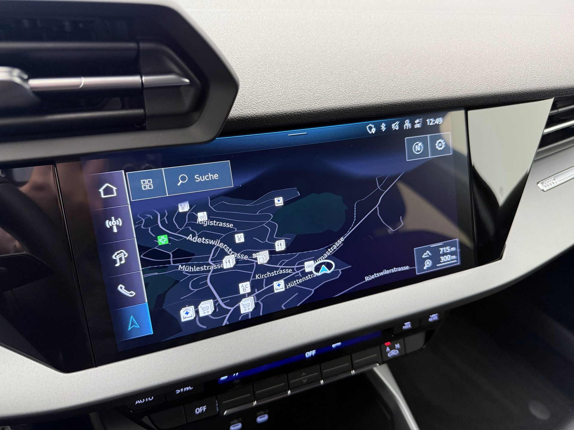 AUDI A3 Sportback TFSI e 150 kW Attraction S-tronic-image-14