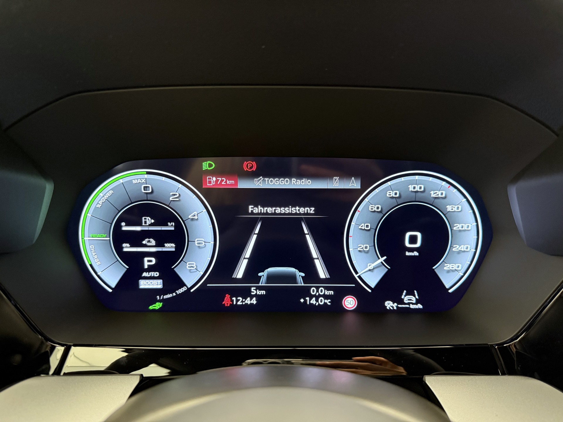 AUDI A3 Sportback TFSI e 150 kW Attraction S-tronic-image-7