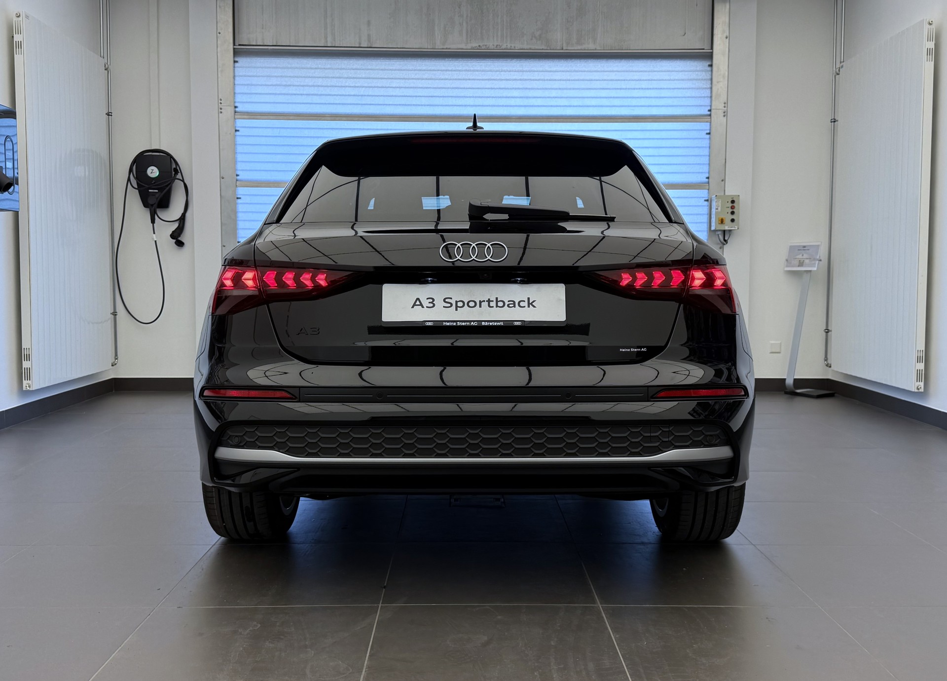 AUDI A3 Sportback TFSI e 150 kW Attraction S-tronic-image-21