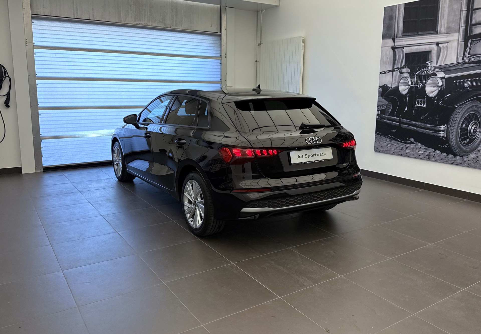 AUDI A3 Sportback TFSI e 150 kW Attraction S-tronic-image-20