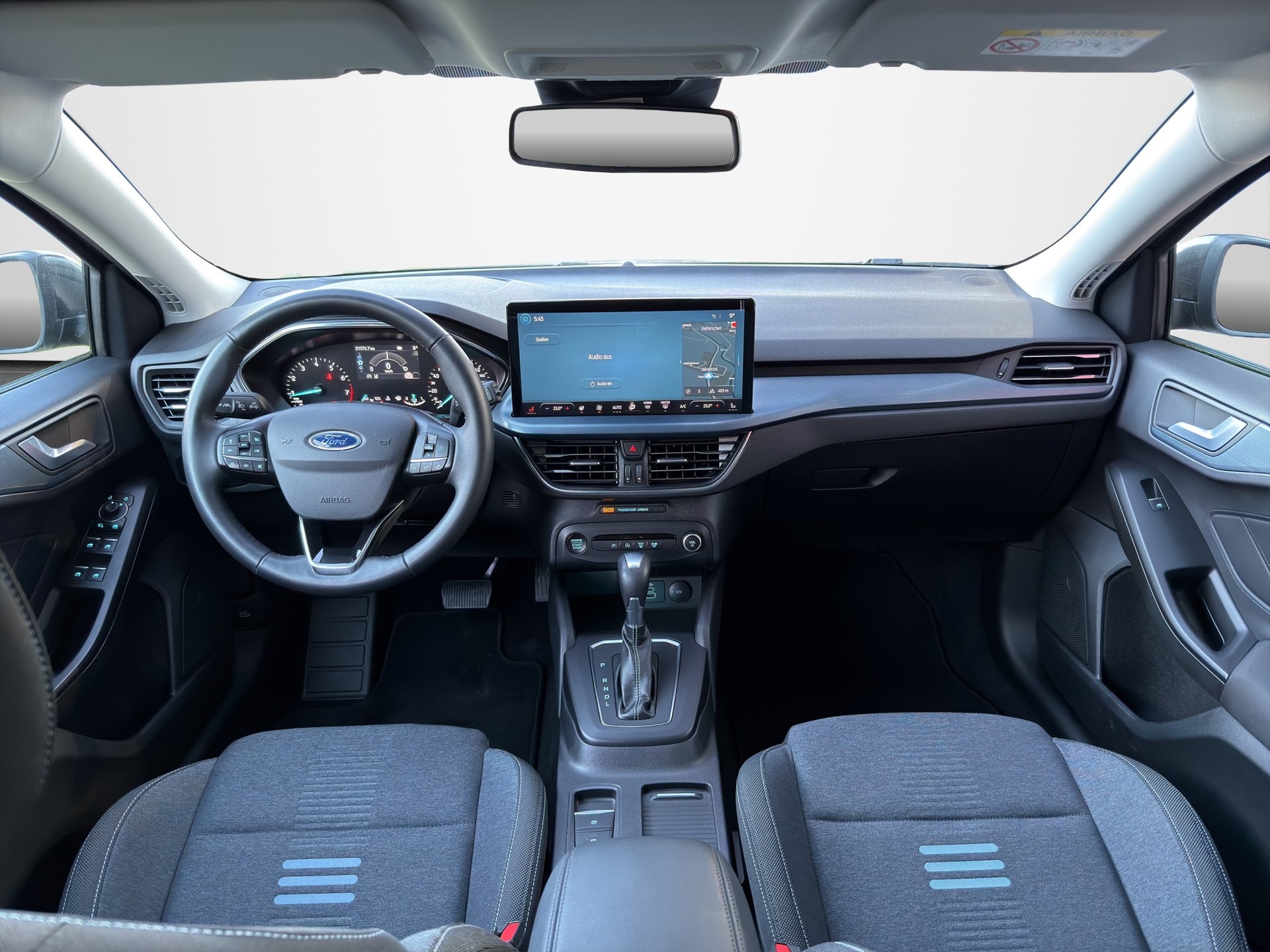FORD Focus 1.0 MHEV Active Automatic-image-5
