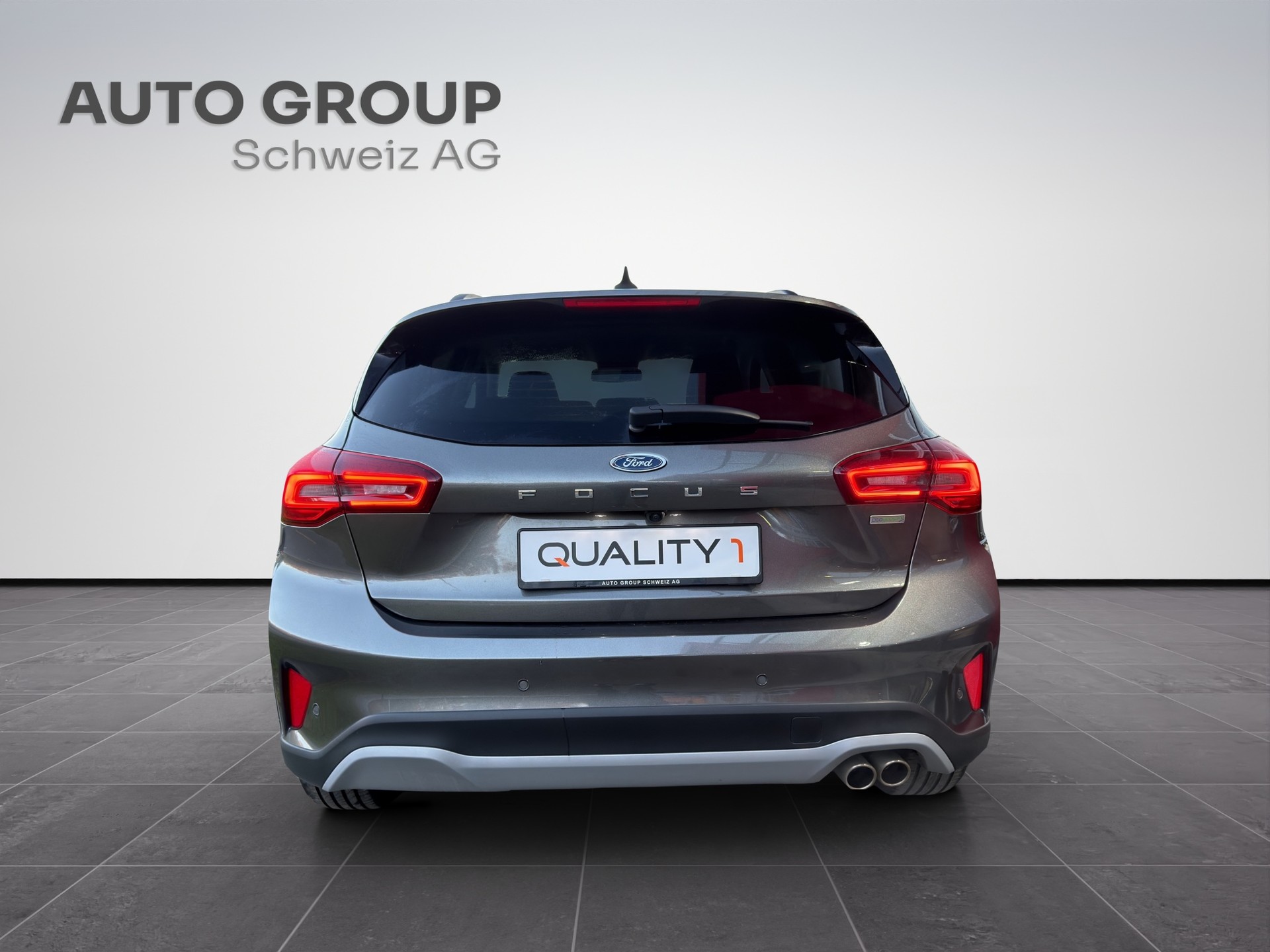 FORD Focus 1.0 MHEV Active Automatic-image-4