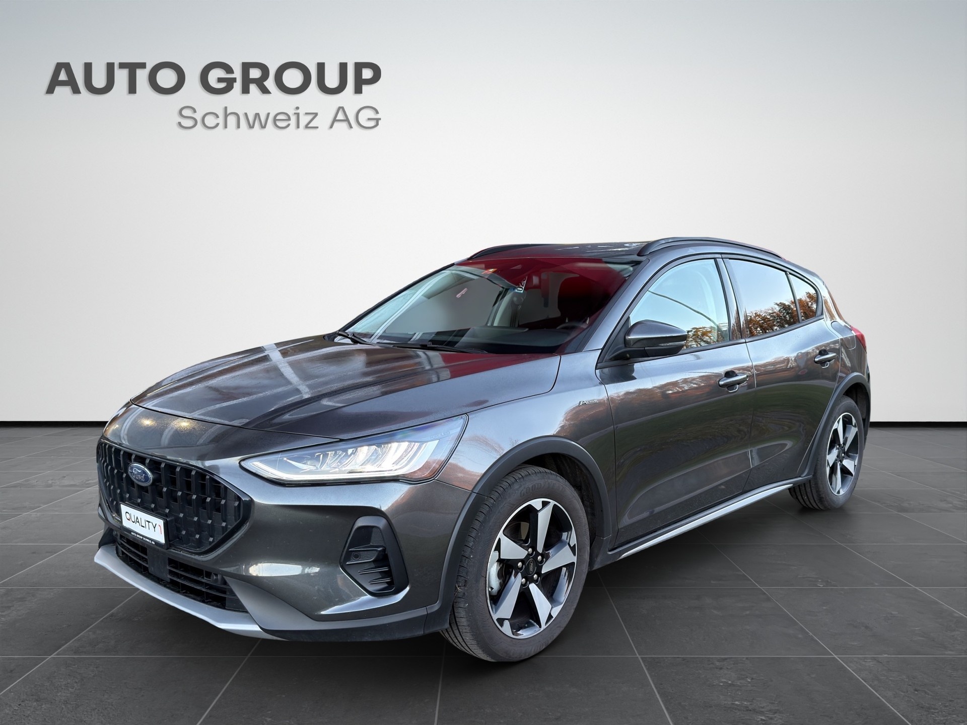 FORD Focus 1.0 MHEV Active Automatic