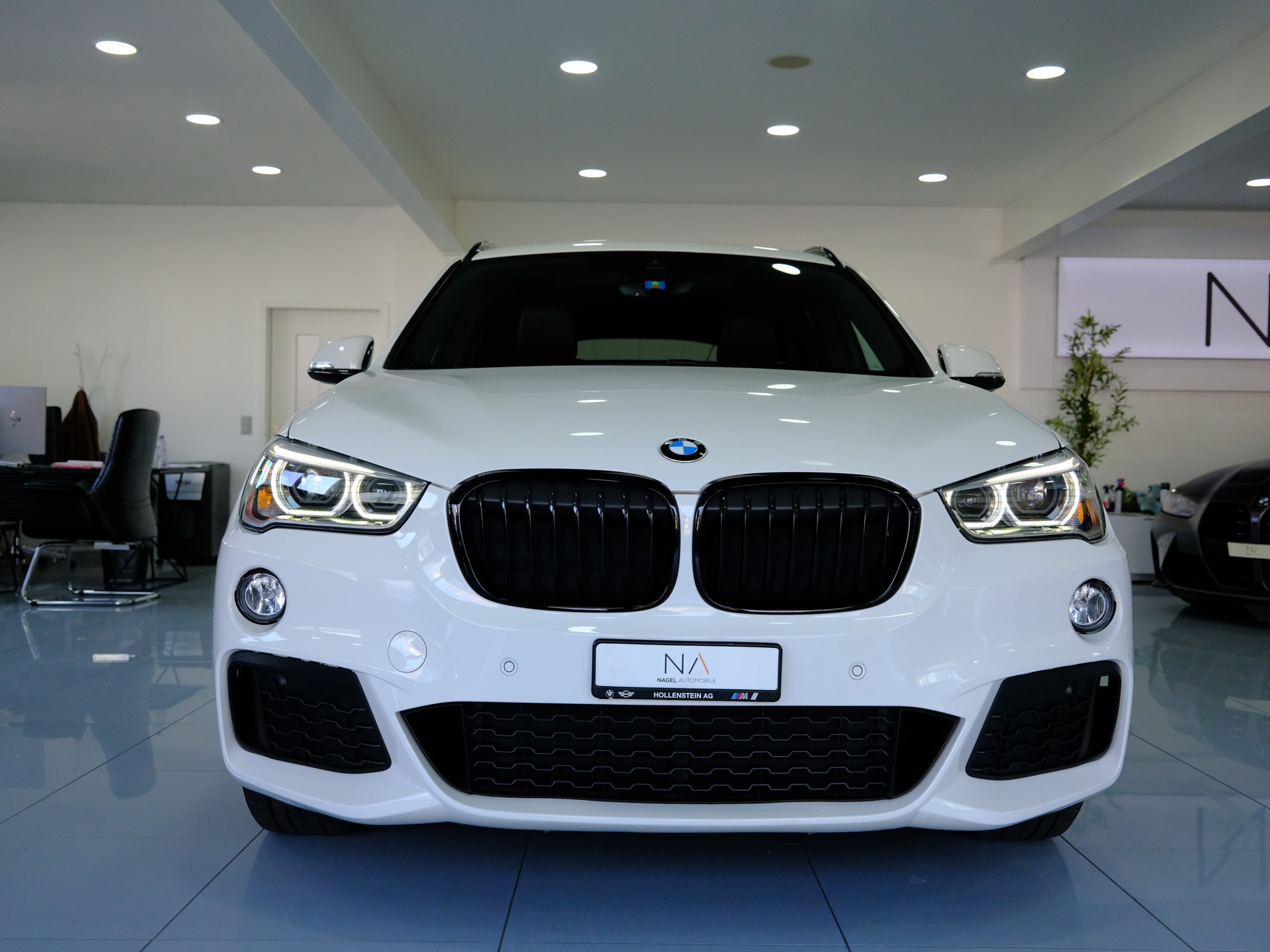 BMW X1 xDrive 25d M Sport Steptronic-image-2