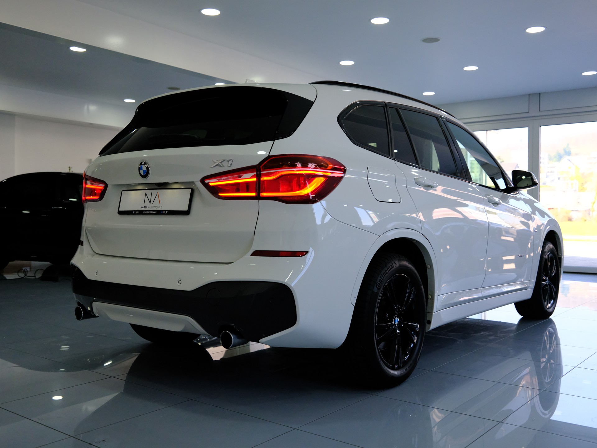 BMW X1 xDrive 25d M Sport Steptronic-image-6