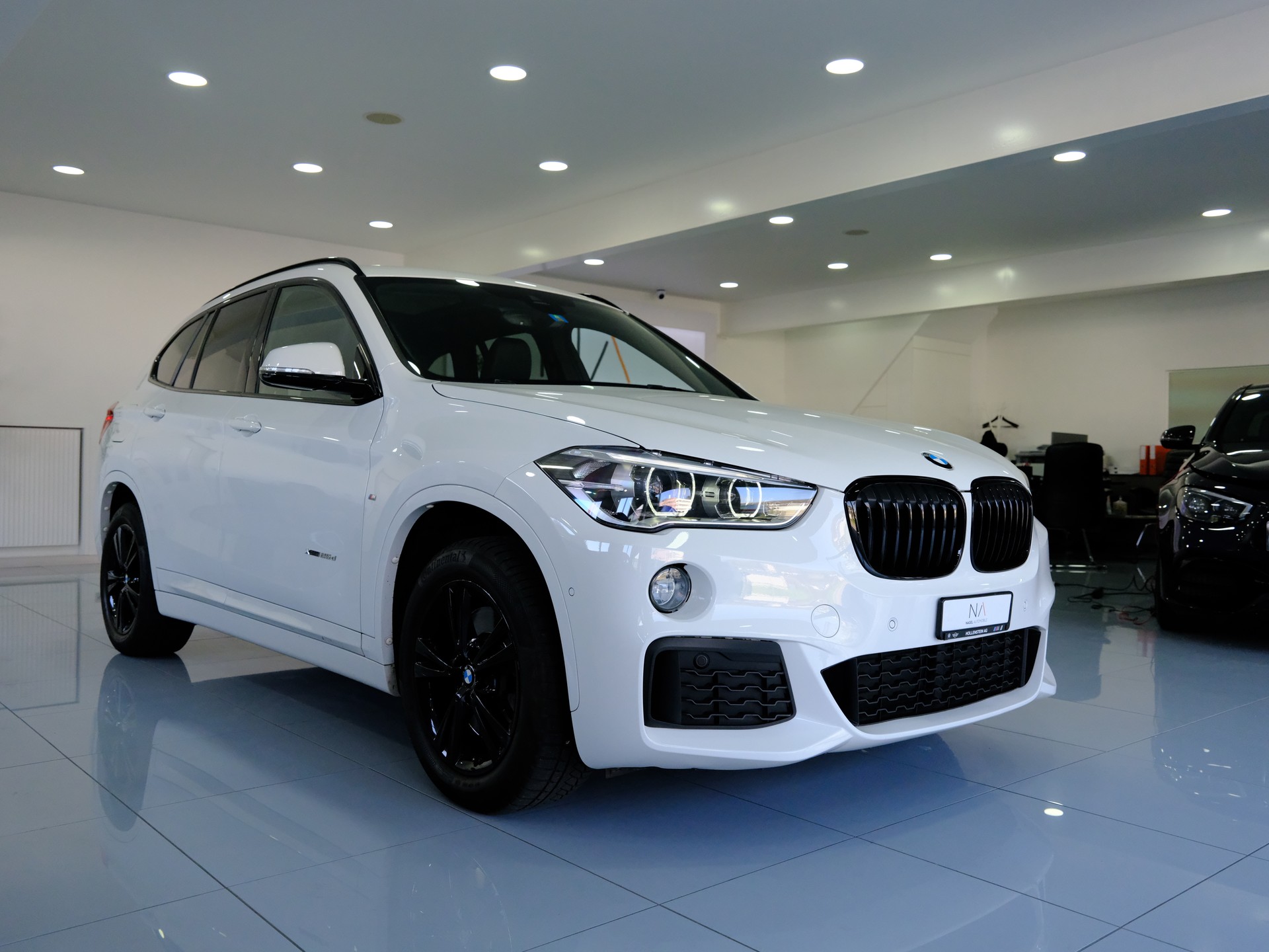 BMW X1 xDrive 25d M Sport Steptronic-image-1