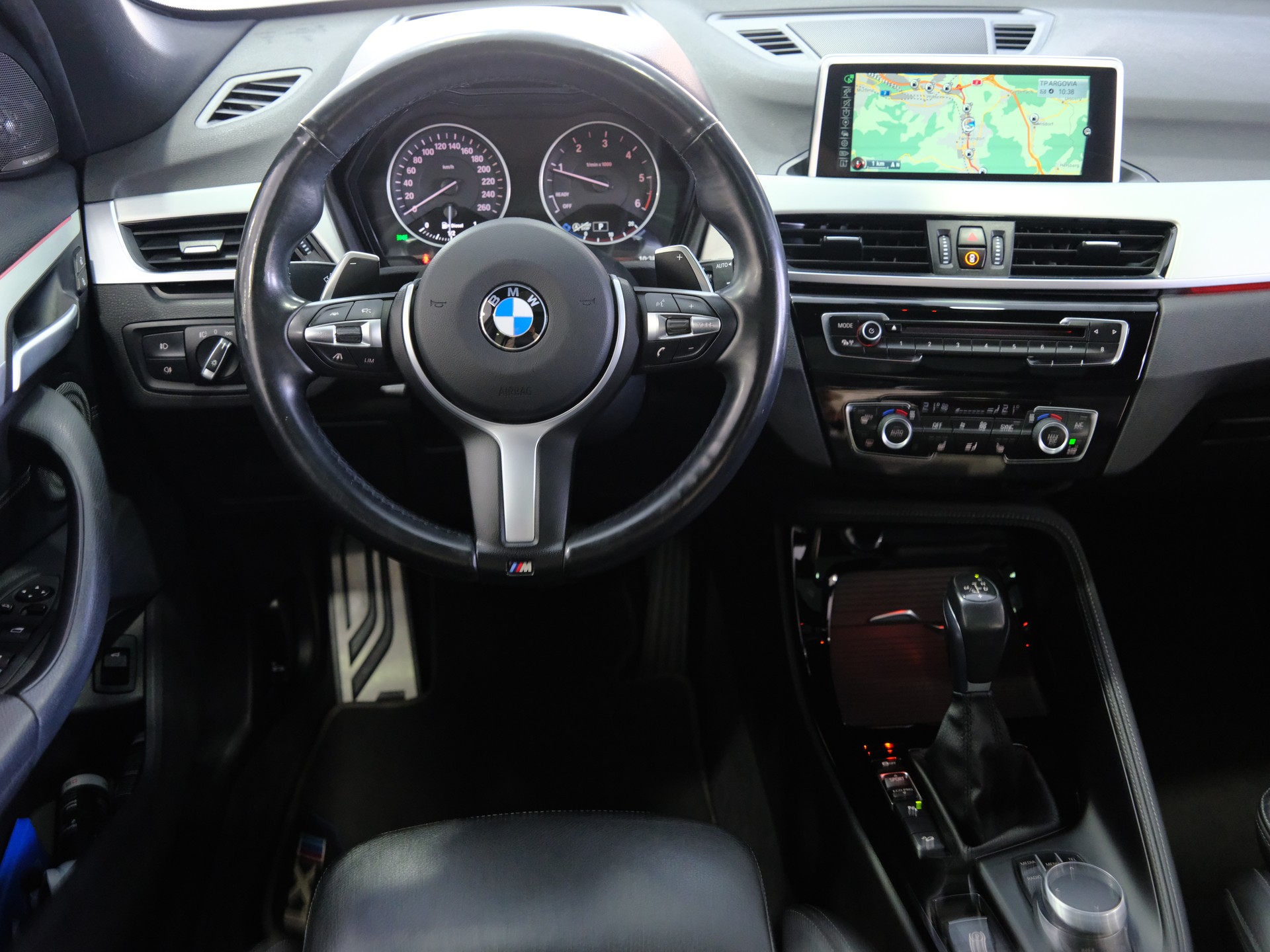 BMW X1 xDrive 25d M Sport Steptronic-image-11
