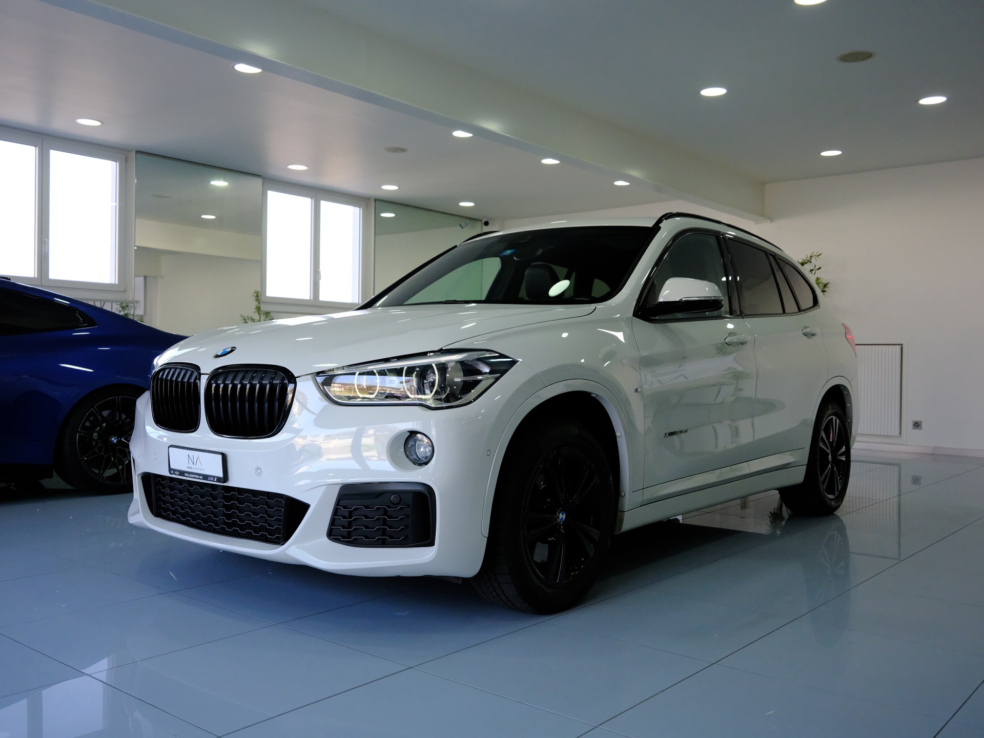 BMW X1 xDrive 25d M Sport Steptronic-image-3