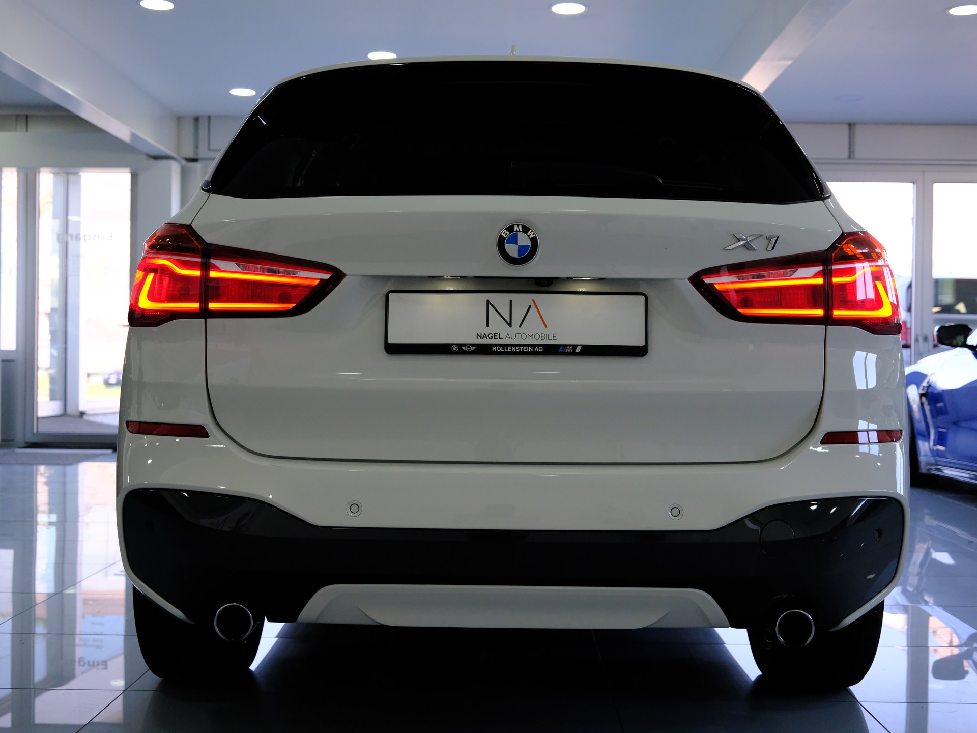 BMW X1 xDrive 25d M Sport Steptronic-image-5