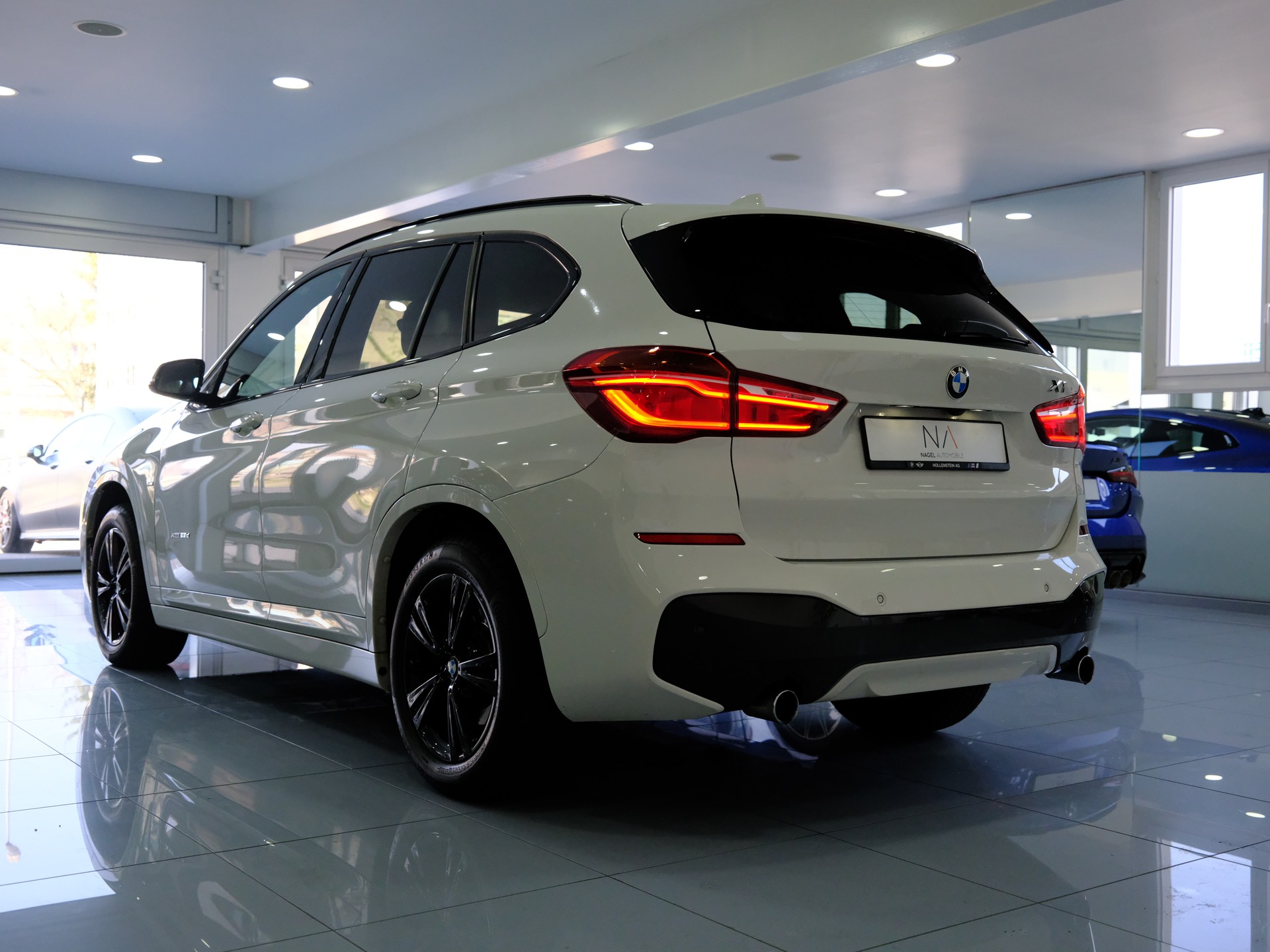 BMW X1 xDrive 25d M Sport Steptronic-image-4