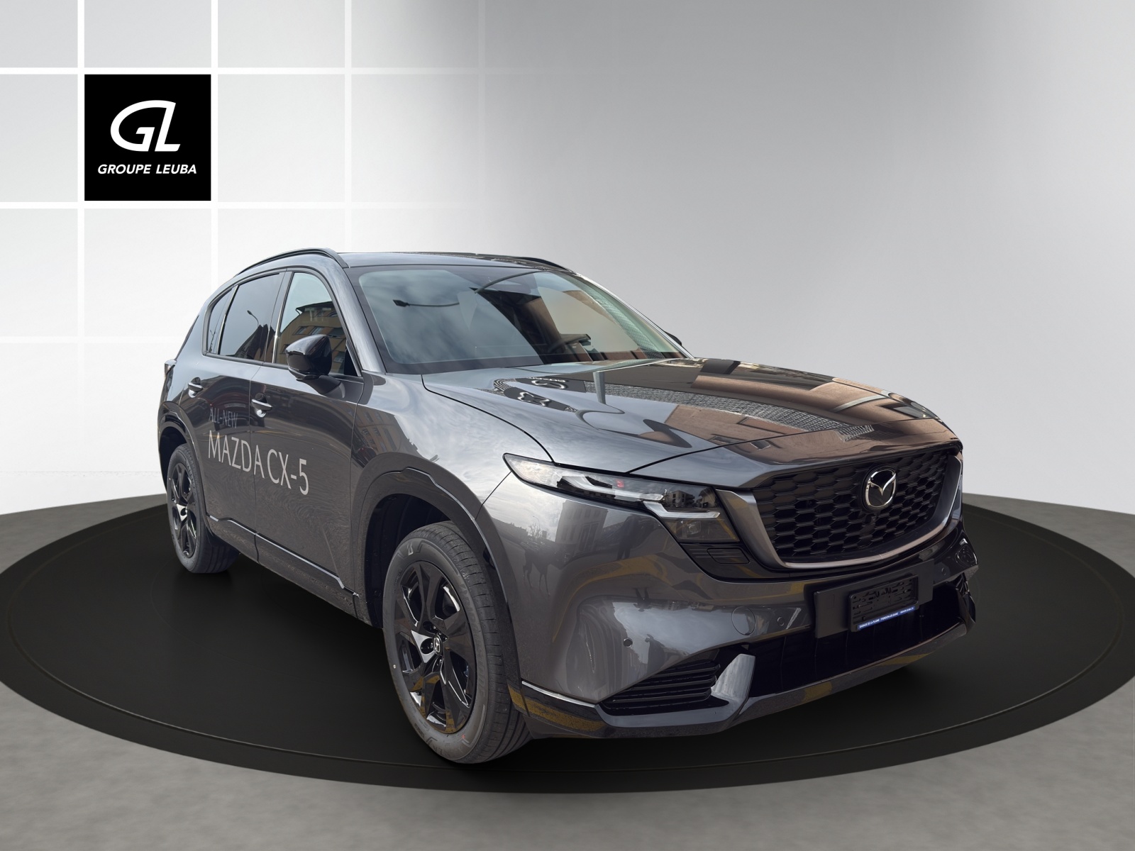 Photo MAZDA CX-5 CX-5 e-Skyactiv-G 141 Homura AWD