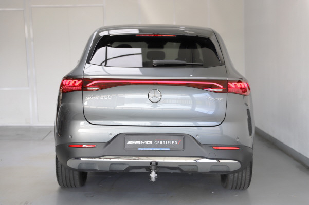 Image MERCEDES-BENZ EQE-SUV EQE SUV 500 4 Matic
