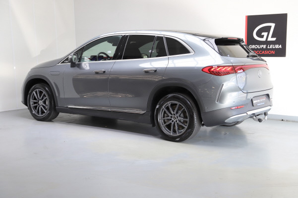 Image MERCEDES-BENZ EQE-SUV EQE SUV 500 4 Matic