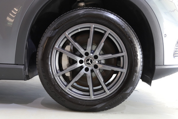 Image MERCEDES-BENZ EQE-SUV EQE SUV 500 4 Matic